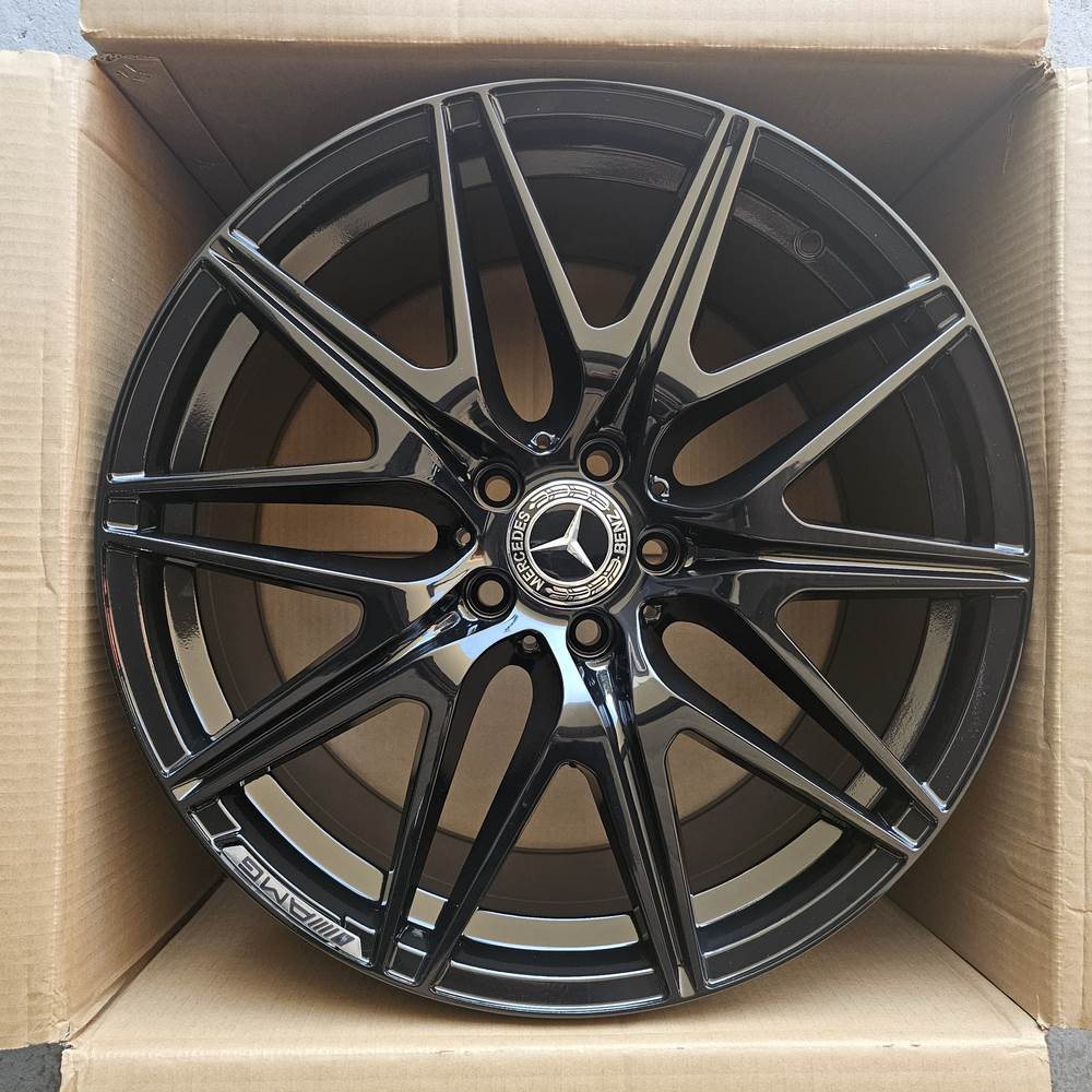 Alu Felne - 8.5J x19 ET40 5X112